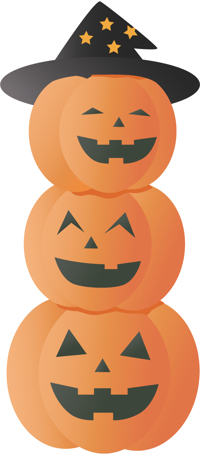 10月19日火曜日～31日日曜日開催　ハロウィンの飾り付け
