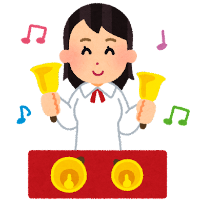 11月20日日曜日開催　トーンチャイム＆ミュージックベルコンサート
