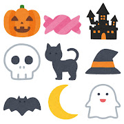 【10月15日火曜日～31日木曜日開催】ハロウィンデコレーション