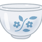 食器のイラスト