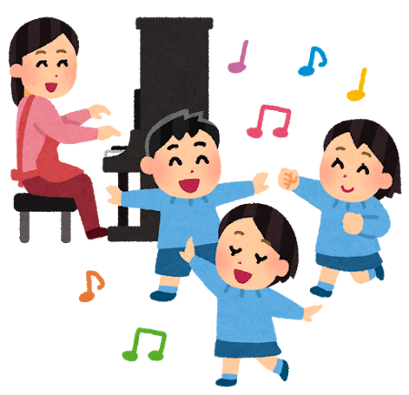 【９月２６日(土)・１０月３日(土)開催】おやこでわくわくリトミック