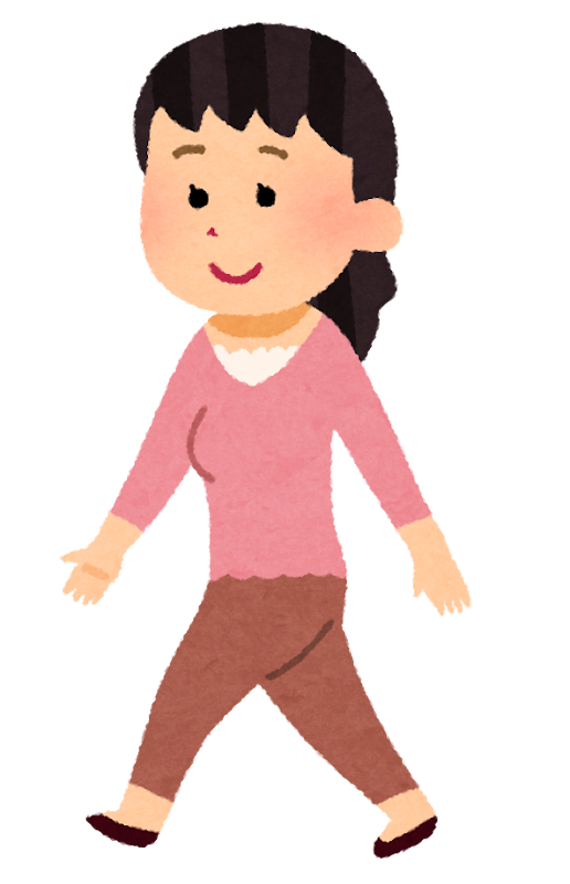 満席になりました　【１１月６日(金)・１１月２０日(金)・１２月４日(金)開催】美しい歩き方